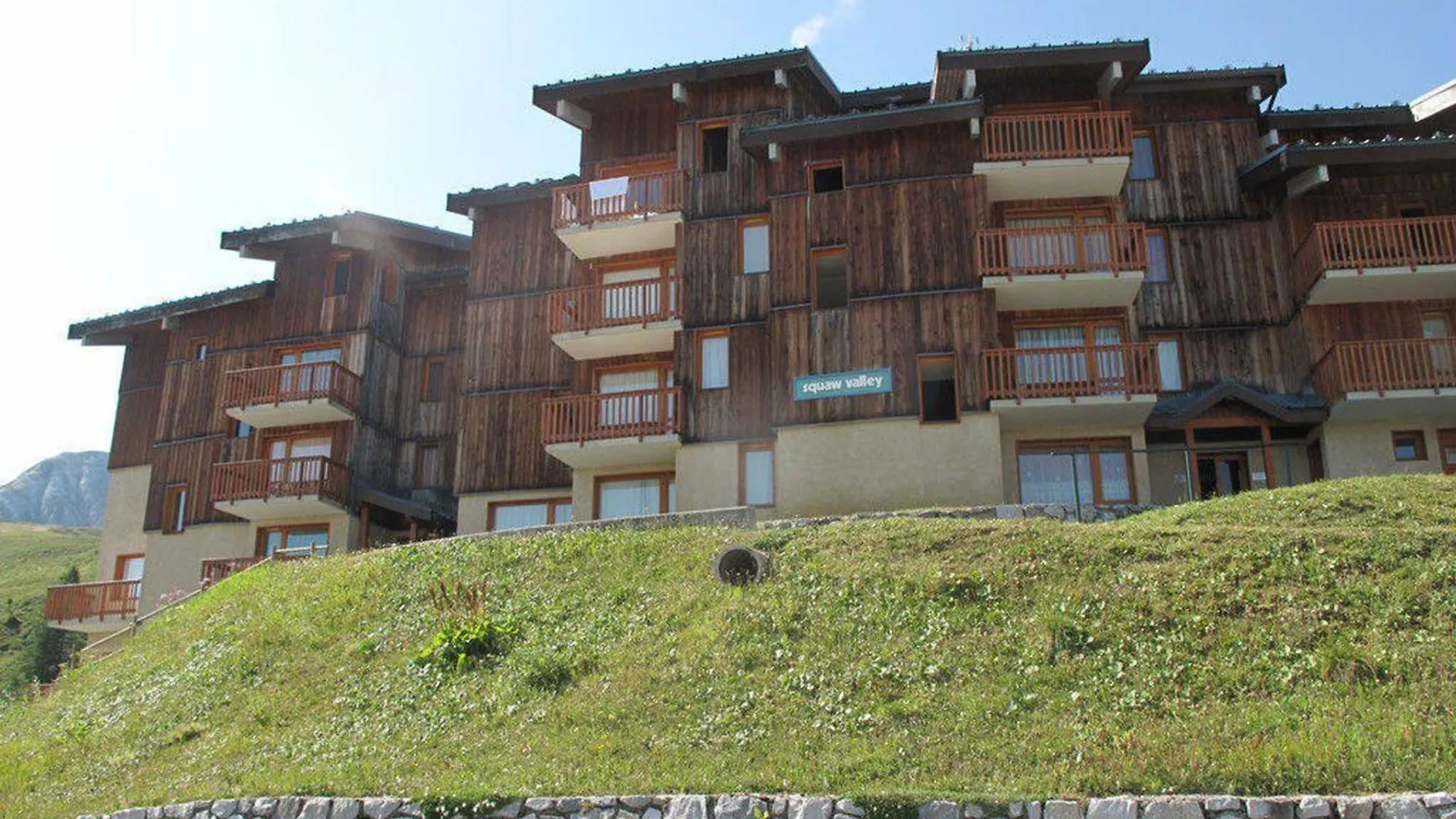 Studio 26M² Skis Aux Pieds, 4 Pers, Plagne Villages - Fr-1-181-2833 La Plagne-Tarentaise 0*,