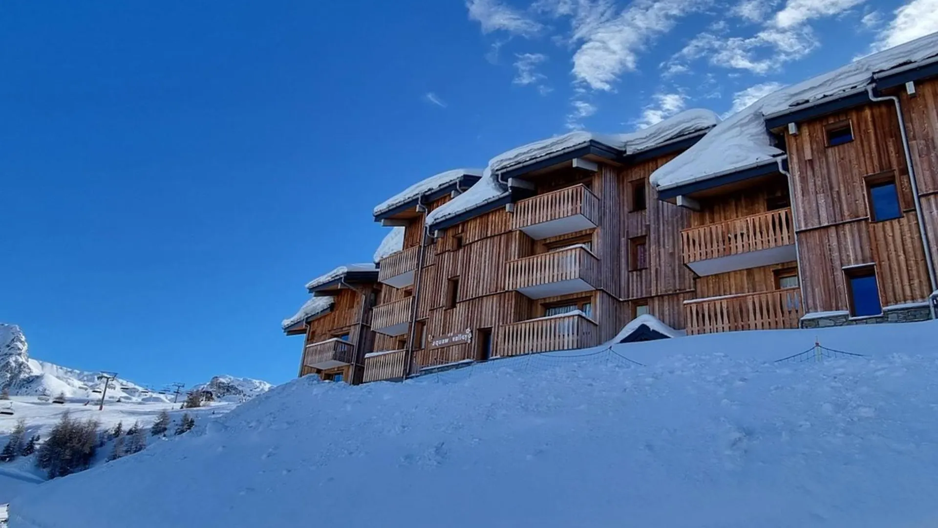 Studio 26M² Skis Aux Pieds, 4 Pers, Plagne Villages - Fr-1-181-2833 La Plagne-Tarentaise Apartment