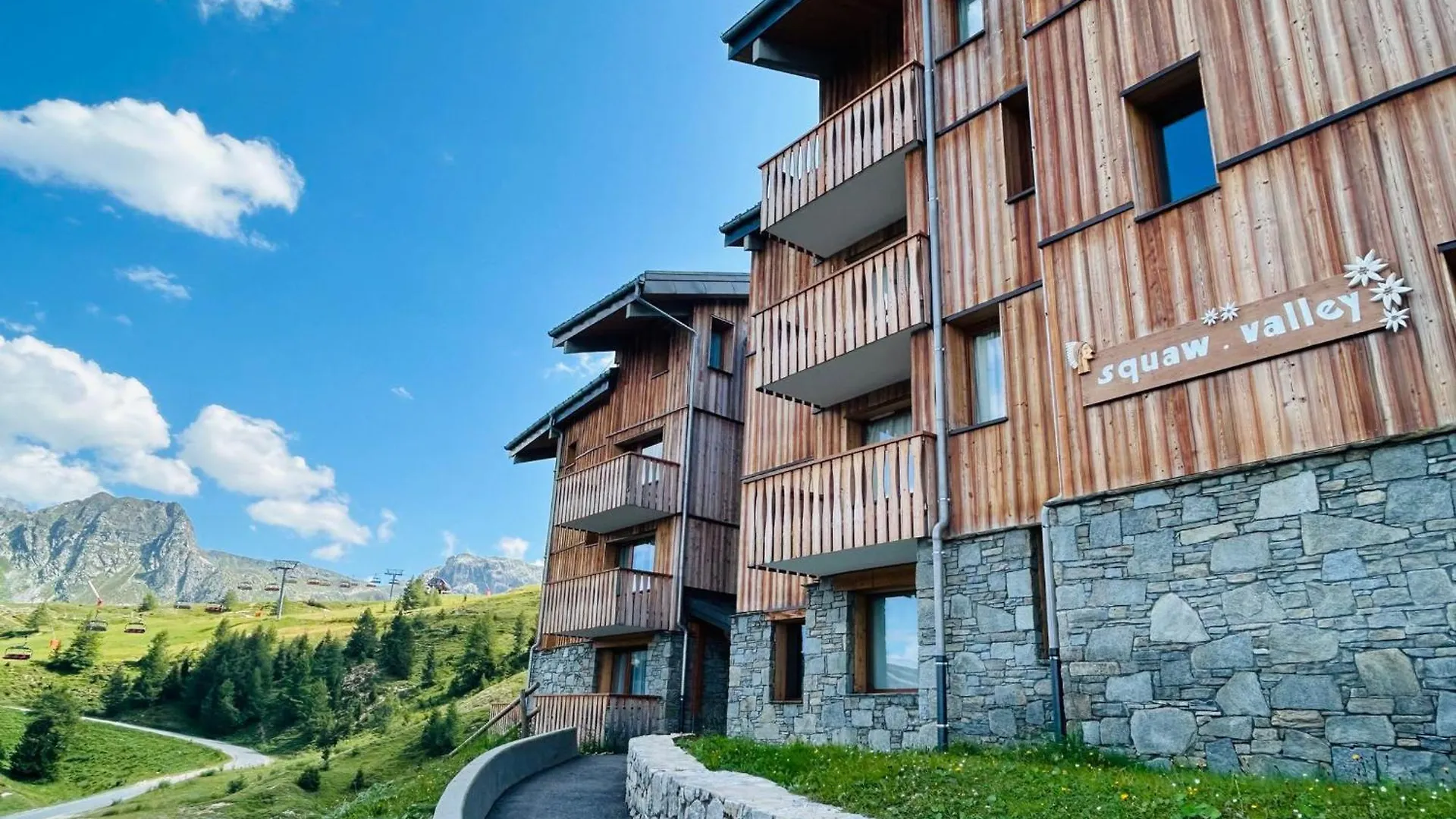 Studio 26M² Skis Aux Pieds, 4 Pers, Plagne Villages - Fr-1-181-2833 La Plagne-Tarentaise France